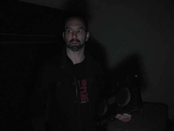Death Walker with Nick Groff - Indiana State Asylum