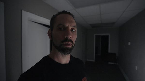 Death Walker with Nick Groff - Columbia Hospital