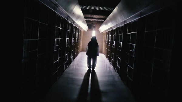 Death Walker with Nick Groff - Lavaca Jail