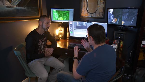Death Walker with Nick Groff - Haunted Western Block