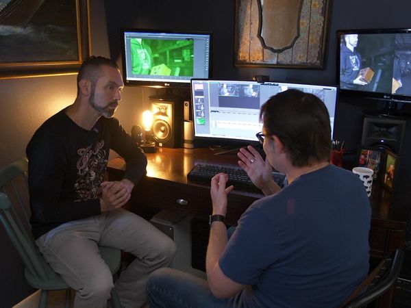 Death Walker with Nick Groff - Haunted Western Block