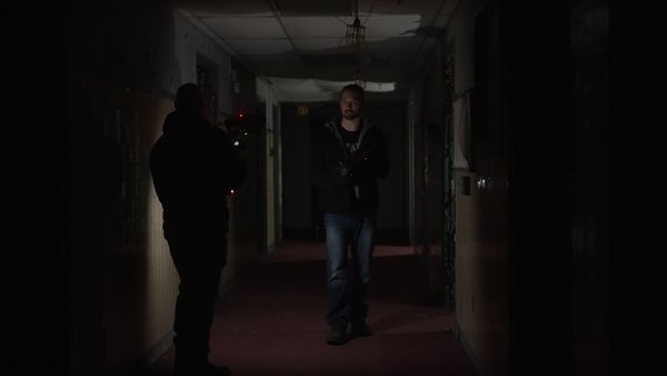 Death Walker with Nick Groff - Hospital on the Haunted Hill