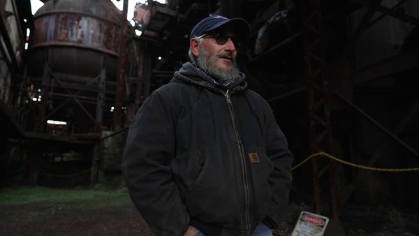 Death Walker with Nick Groff - Carrie Blast Furnace