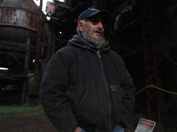 Death Walker with Nick Groff - Carrie Blast Furnace