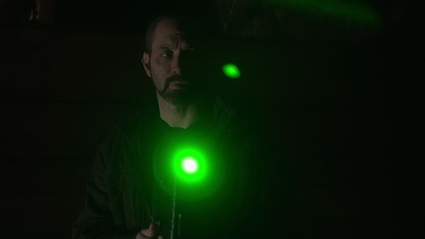 Death Walker with Nick Groff - The Grey Figure