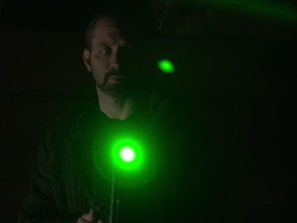 Death Walker with Nick Groff - The Grey Figure