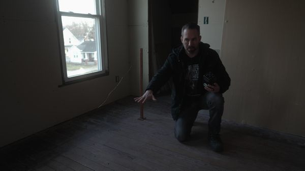 Death Walker with Nick Groff - Broadwell Funeral Home
