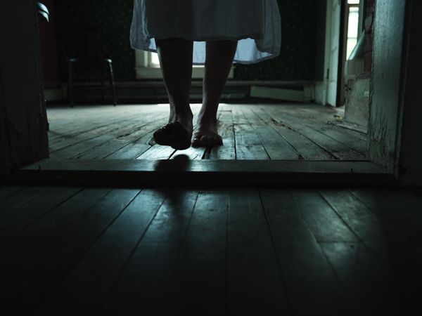 Death Walker with Nick Groff - Risser Hospital