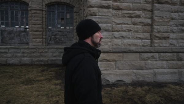 Death Walker with Nick Groff - Nikola Tesla Building