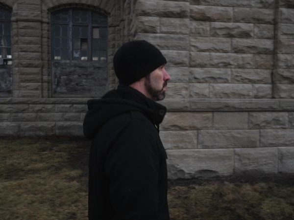 Death Walker with Nick Groff - Nikola Tesla Building