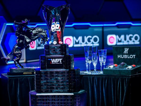 World Poker Tour - WPT L.A. Poker Classico 2020 - Papel 4