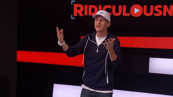 Ridiculousness - Sterling och Carly Aquilino LV
