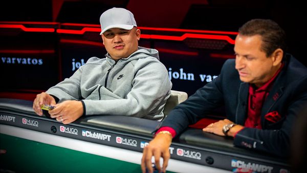 World Poker Tour - WPT Seminole Hardrock Poker Torneio 2020 - Papel 1