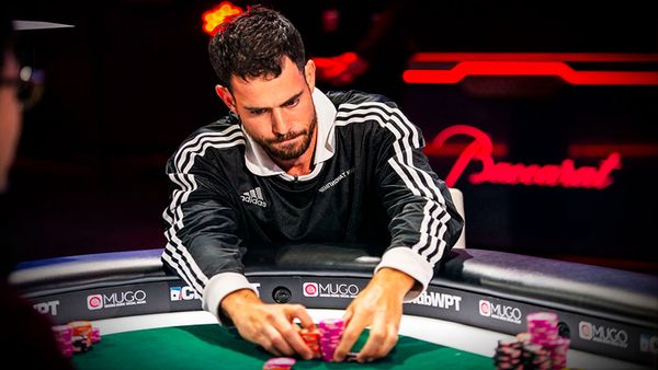 World Poker Tour - Baccarat Crystal WPT Torneio dos Campeões 2020 - Papel 2