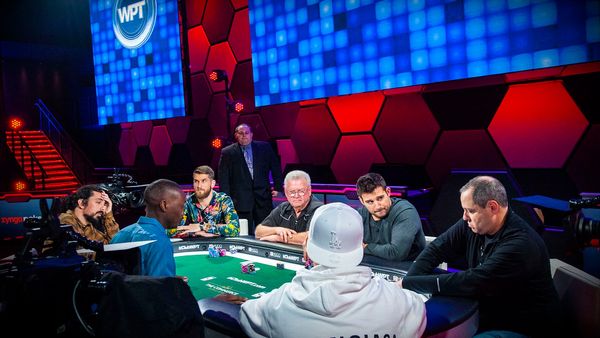 World Poker Tour - WPT L.A. Poker Classico 2020 - Papel 1