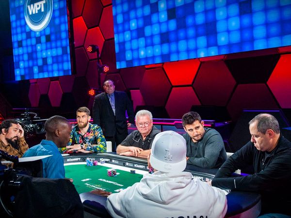 World Poker Tour - WPT L.A. Poker Classico 2020 - Papel 1