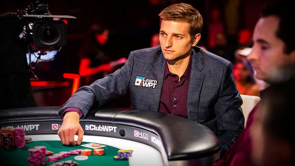 World Poker Tour - Baccarat Crystal WPT Torneio dos Campeões 2020 - Papel 3