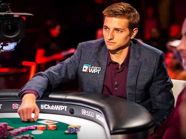 World Poker Tour - Baccarat Crystal WPT Torneio dos Campeões 2020 - Papel 3