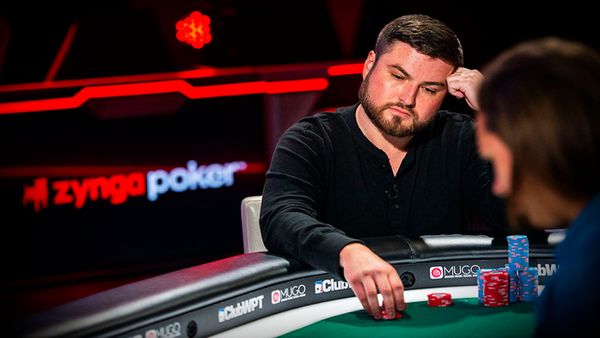 World Poker Tour - WPT Seminole Hardrock Poker Torneio 2020 - Papel 2