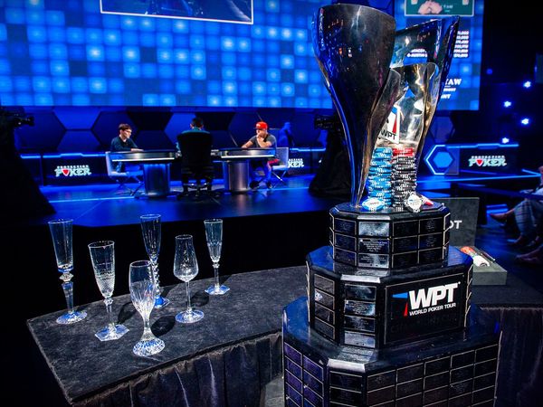 World Poker Tour - WPT Choctaw 2020 - Papel 4