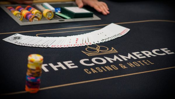 World Poker Tour - LA Poker Classico 2018 - Papel 1