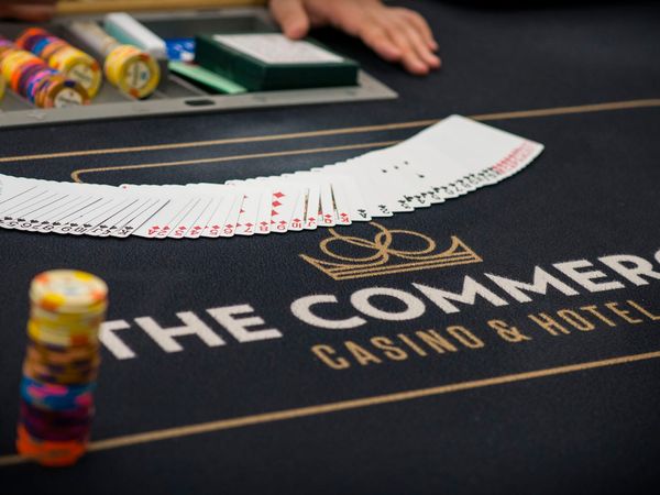 World Poker Tour - LA Poker Classico 2018 - Papel 1