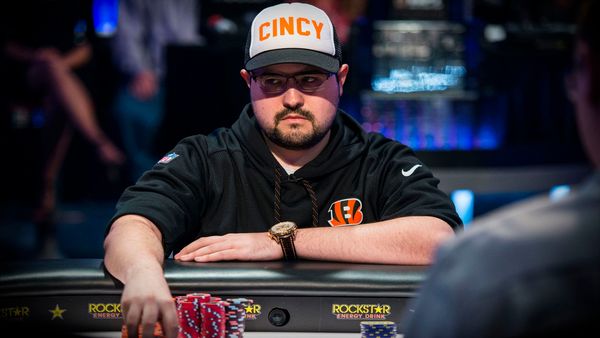 World Poker Tour - LA Poker Classico 2018 - Papel 2