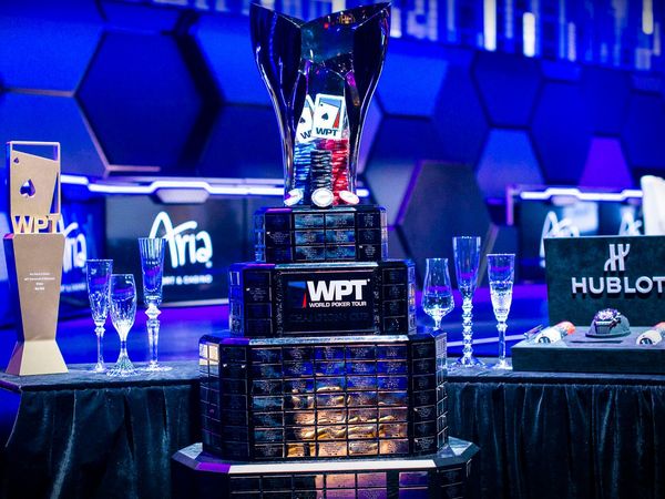 World Poker Tour - WPT Torneio dos Campeões 2018 - Papel 3