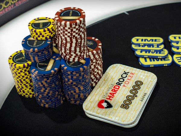 World Poker Tour - Seminole Hard Rock Poker Torneio 2018 - Papel 2