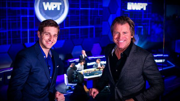 World Poker Tour - WPT Torneio dos Campeões 2018 - Papel 1