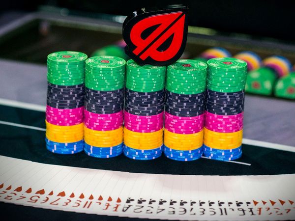 World Poker Tour - WPT Montreal 2018 - Papel 2