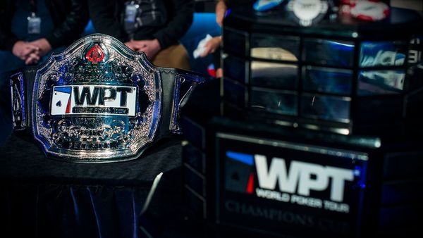 World Poker Tour - WPT Montreal 2018 - Papel 3