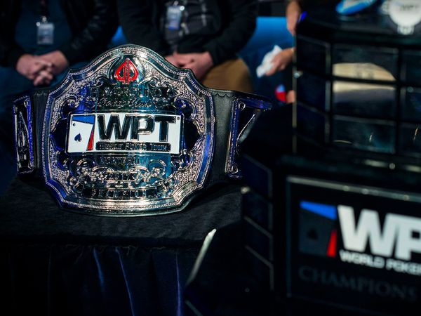 World Poker Tour - WPT Montreal 2018 - Papel 3