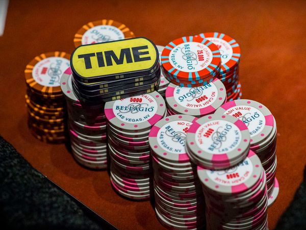 World Poker Tour - Bellagio 5 Diamond Classico Mundial de Poker 2018 - Papel 1