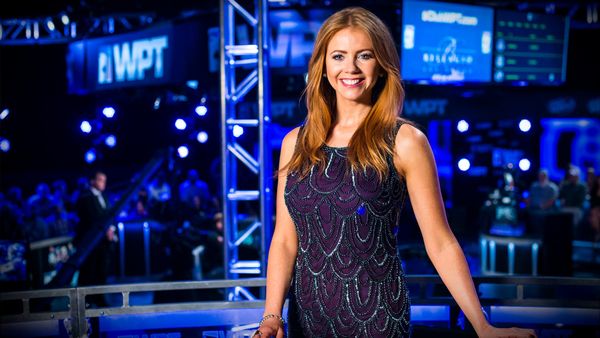 World Poker Tour - Bellagio 5 Diamond Classico Mundial de Poker  2018 - Papel 2