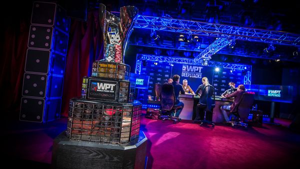 World Poker Tour - WPT Berlin 2018 - Papel 2