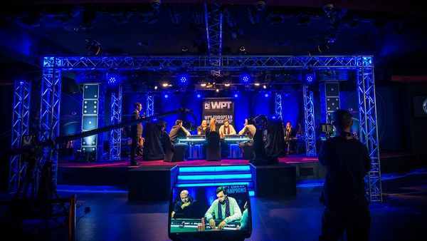World Poker Tour - WPT Berlin 2018 - Papel 3