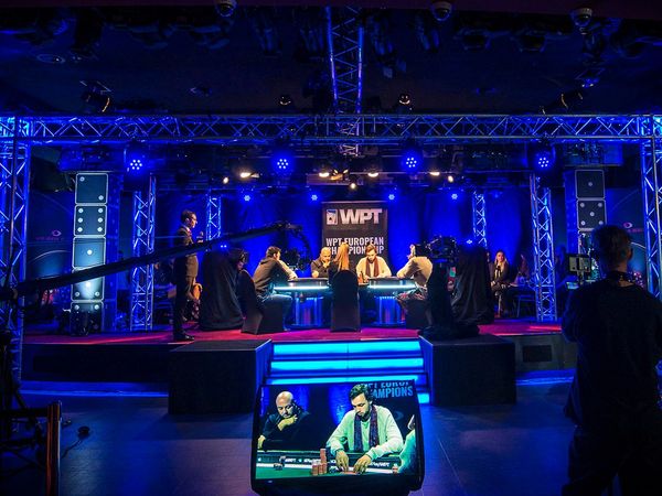 World Poker Tour - WPT Berlin 2018 - Papel 3