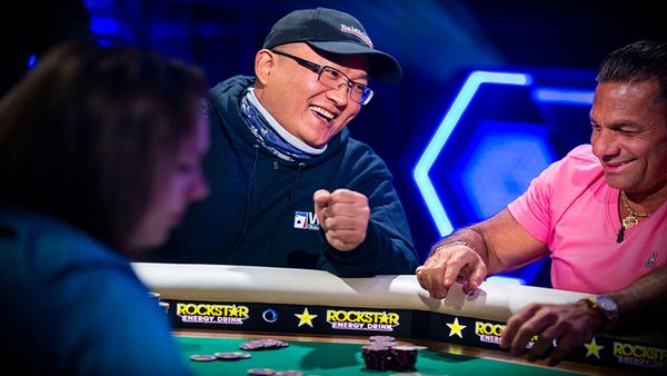 World Poker Tour - WPT Vegas Cash Game 2019 - Papel 3