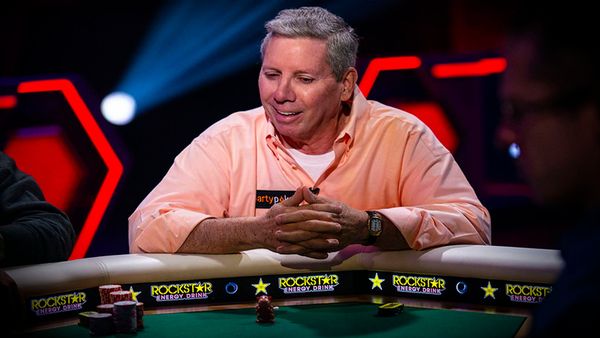 World Poker Tour - ClubWPT Challenge the Champs 2019 - Papel 2