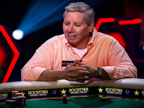 World Poker Tour - ClubWPT Challenge the Champs 2019 - Papel 2