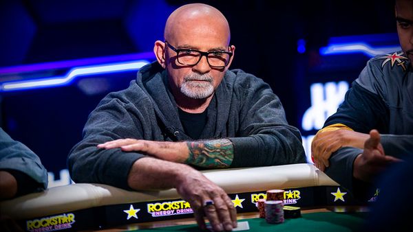 World Poker Tour - ClubWPT Challenge the Champs 2019 - Papel 3