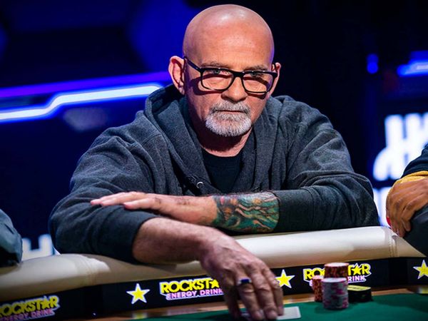 World Poker Tour - ClubWPT Challenge the Champs 2019 - Papel 3