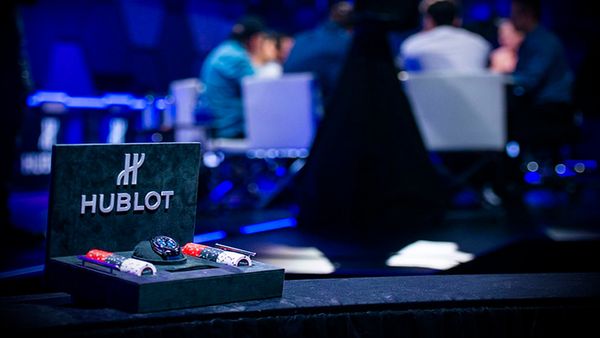 World Poker Tour - ClubWPT Challenge the Champs 2019 - Papel 4