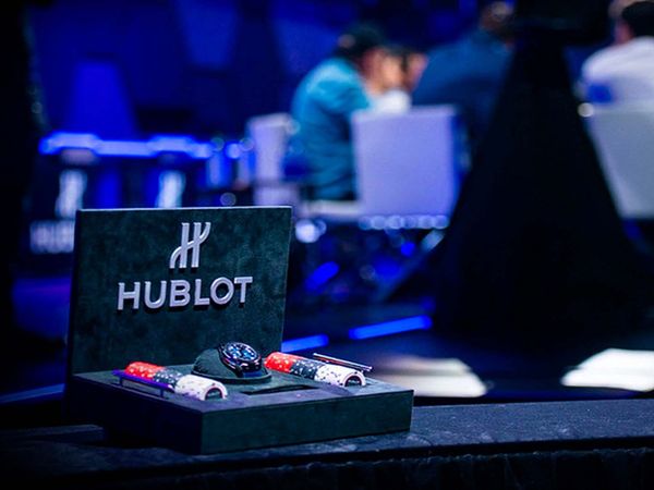 World Poker Tour - ClubWPT Challenge the Champs 2019 - Papel 4