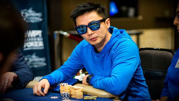 World Poker Tour - WPT Gardens Poker Campeonato 2020 - Papel 2