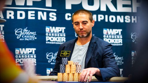 World Poker Tour - WPT Gardens Poker Campeonato 2020 - Papel 4