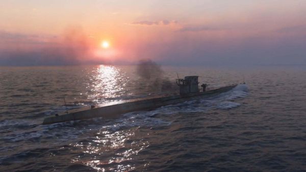 World of WarShips Clash of Titans - U-Boat Alert!