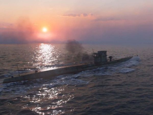 World of WarShips Clash of Titans - U-Boat Alert!