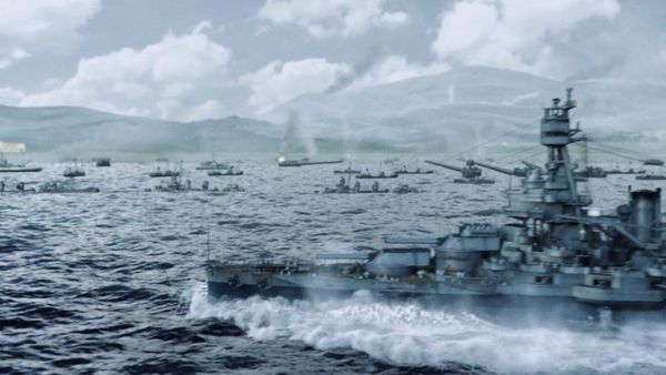 World of WarShips Clash of Titans - The Fabulous Destiny of the Battleship Texas